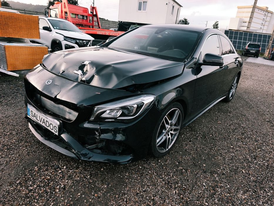 Mercedes CLA 200