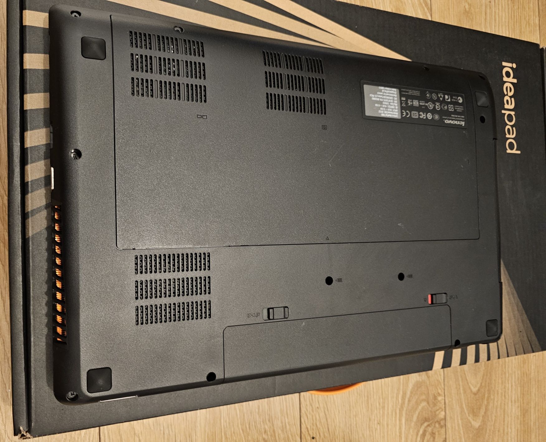 Laptop lenovo y580 16gbram intel  i7 500gb ssd
