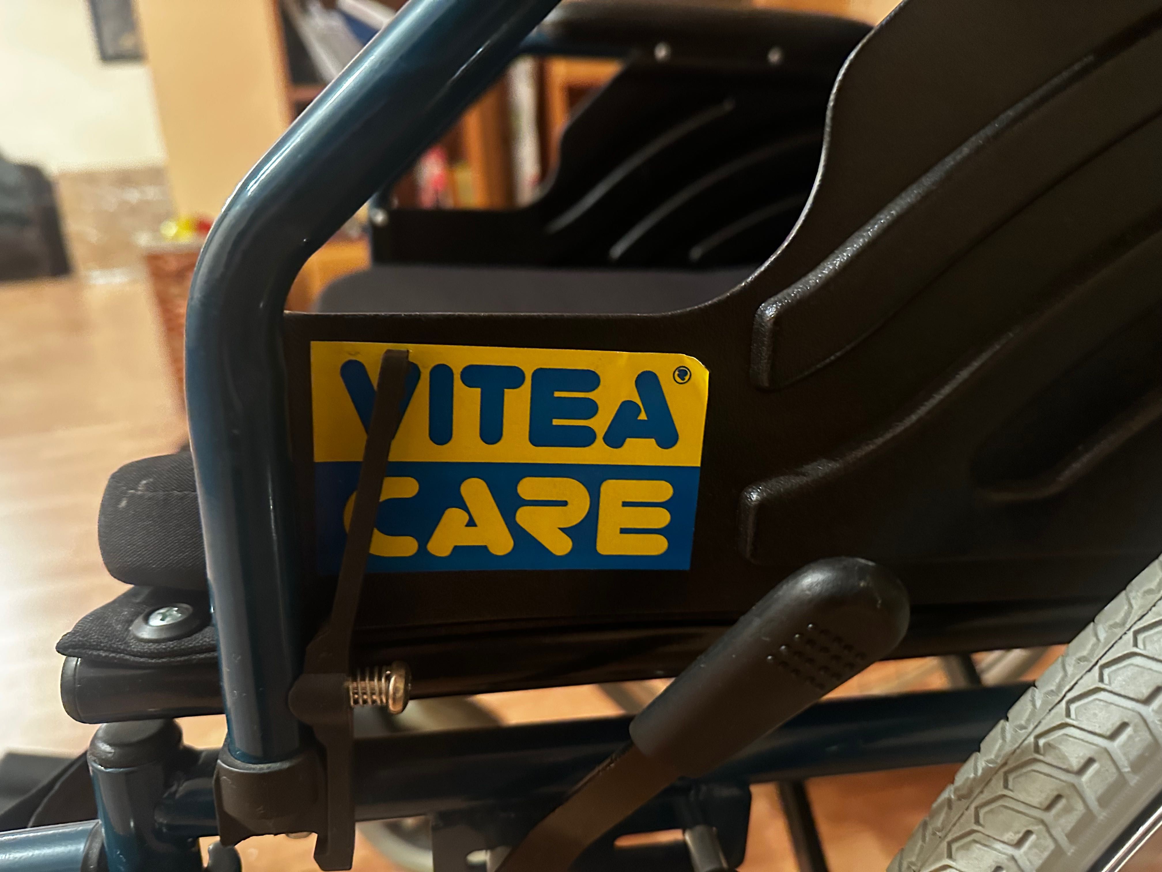 Wózek inwalidzki Vitea Care