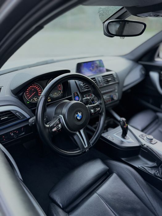 BMW 118D PACK M 2.0 143CV
