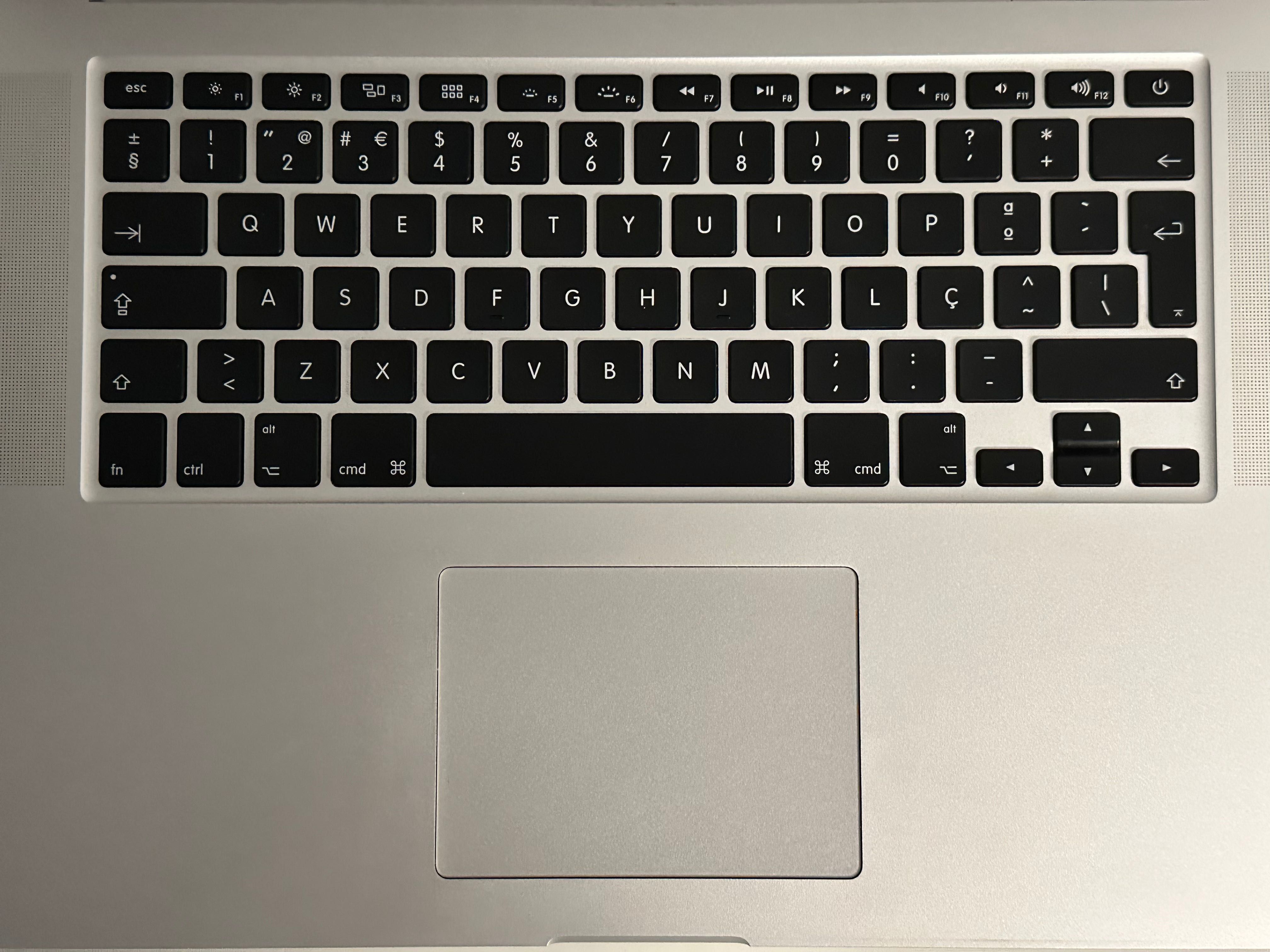 MacBook Pro 15" (meados de 2015)