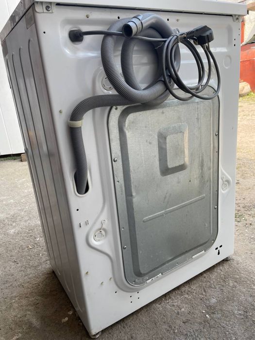 Пральна машина LG direct drive 5-7 кг