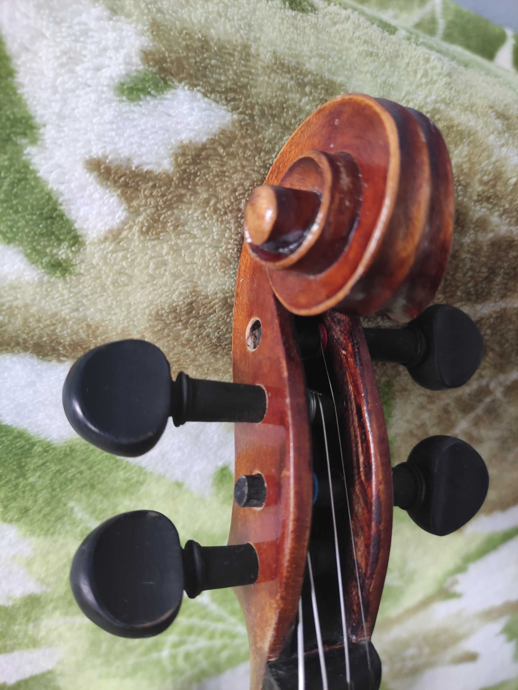 Skrzypce 4/4  kopia STRADIVARIUS-A made in Germany 1721 roku.