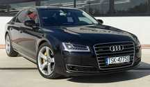 Audi A8 Doinwestowany LIFT Bez wkladu Nowy Rozrzad Salon Zamiana Raty