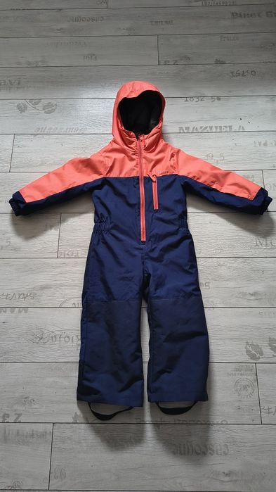 Kombinezon zimowy Wedze 98-104 4 latka jak nowy decathlon