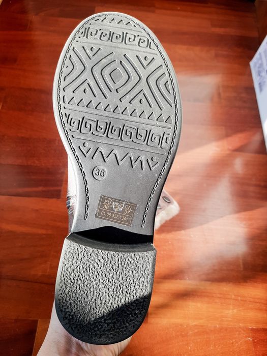 BOTINS PULL & BEAR nunca usados