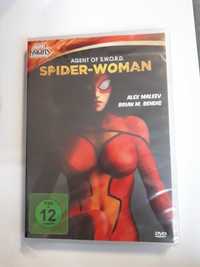 Spider-woman Agent of S.W.O.R.D folia