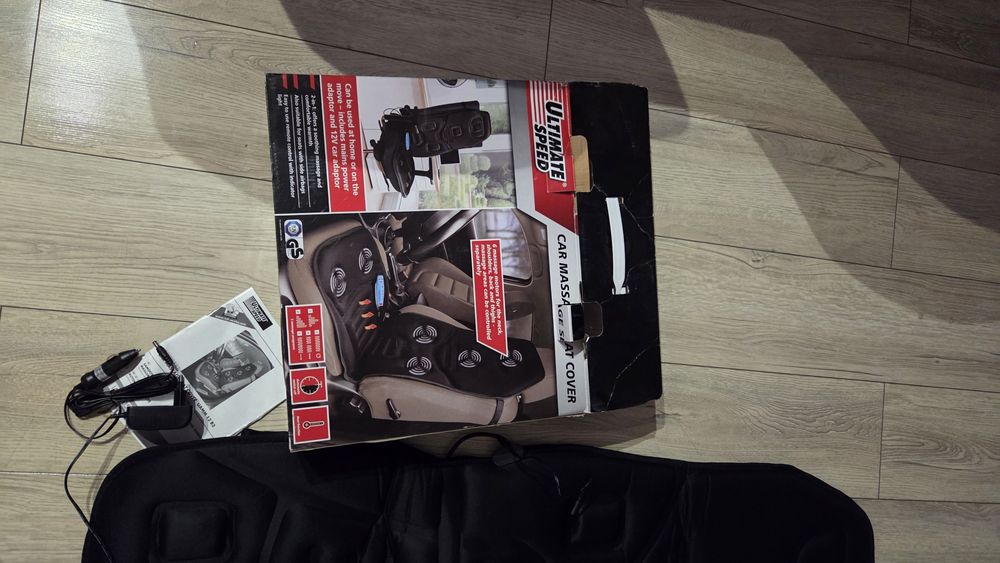 Mata masującą stan bdb