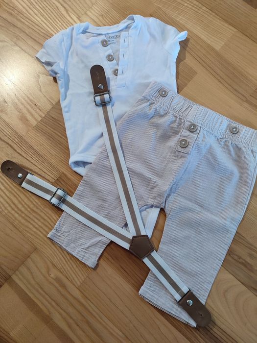 Zestaw idealny na chrzest