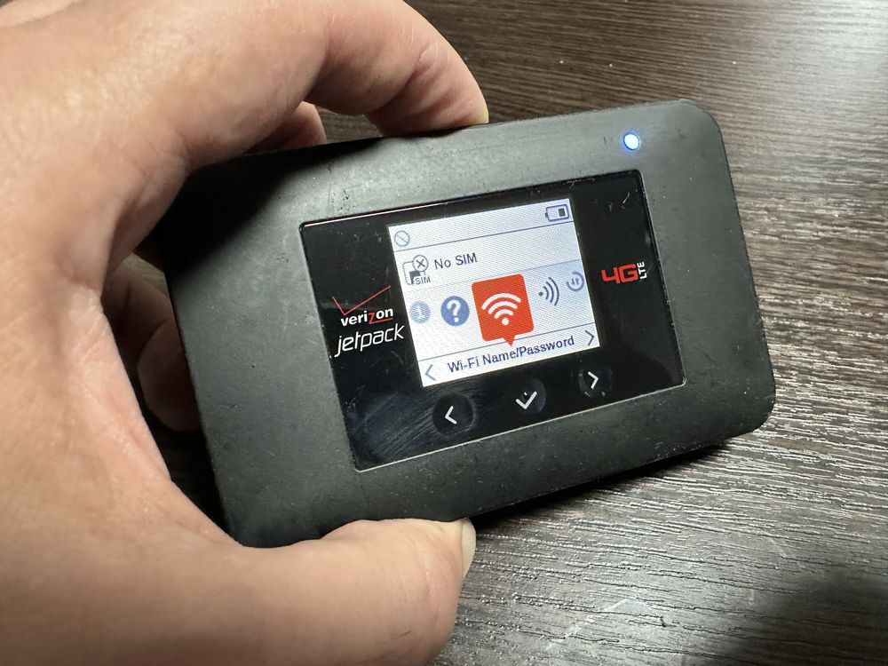 Продам карманный роутер 4G “Verizon” Jetpack