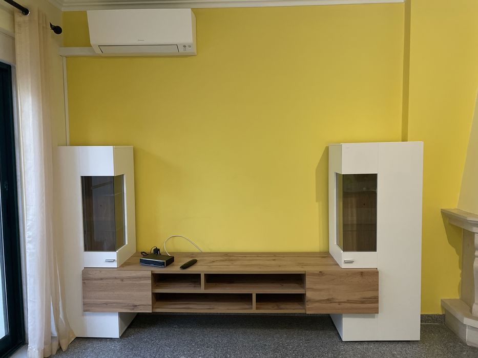 Móvel Tv Alfama Coby Branco