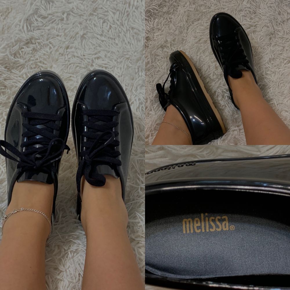 Гумові кеди Melissa