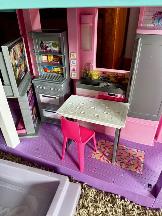 Casa Barbie Dreamhouse Nova