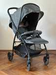 Wózek spacerowy Baby Design Sway spacerówka jak nowy