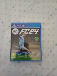 Jogo PS 4 FC 24 futebol