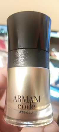 Armani Code Absolu 30ml Edp Woda Perfumowana UNIKAT!