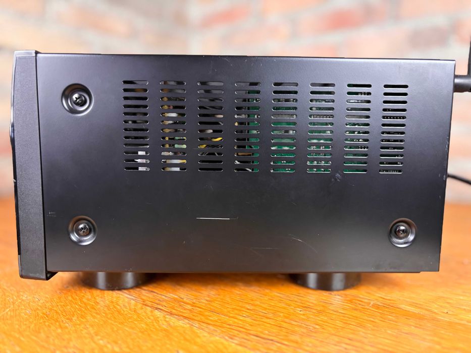 Denon AVR X2400H amplituner 7.2 Dolby Atmos Heos 4K HDR