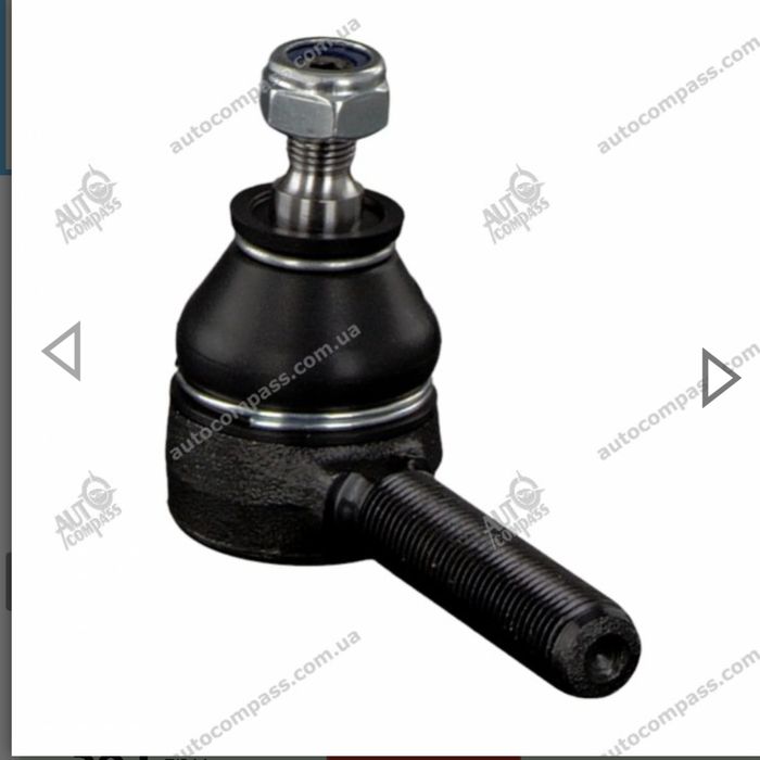 Наконечник рульової тяги БМВ 5 (е34), 7 (е32)