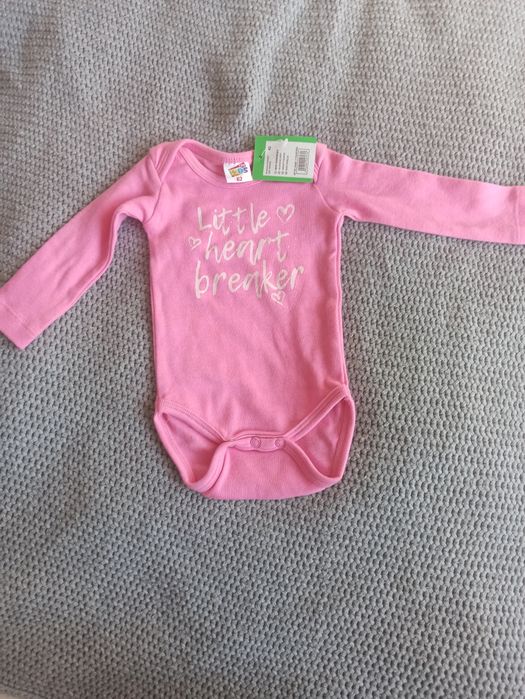 Body rozmiar 62 NOWE