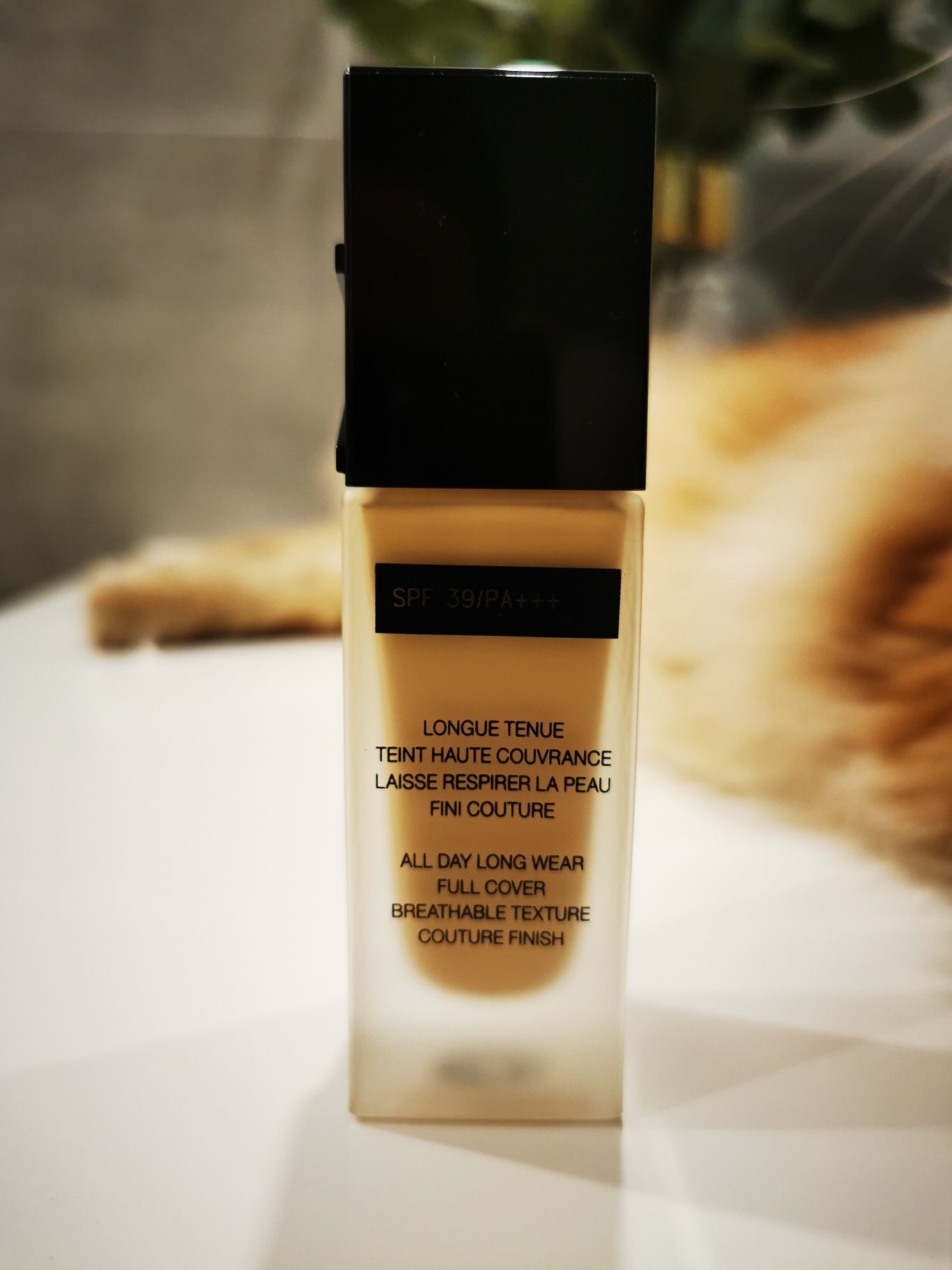 Yves Saint Laurent All Hours Foundation podkład LN1