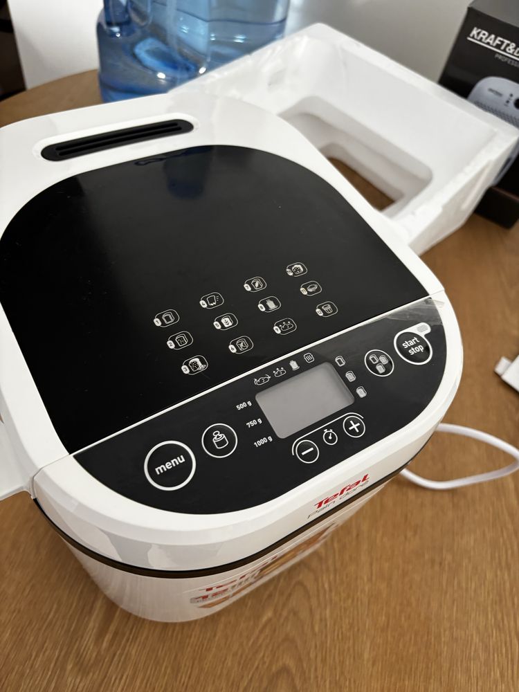 Хлібопіч TEFAL PF210138