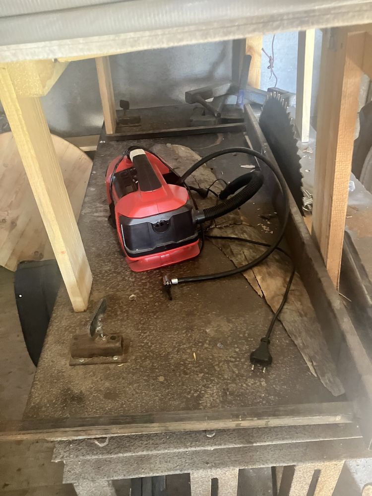 Trajzega na trójfaze 6,5kw