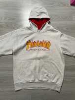 Bluza z kapturem hoodie Trasher Magazine rozmiar XL