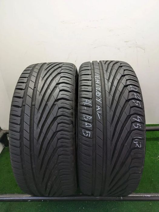 Opony 225/45/17 Uniroyal Rainsport 3