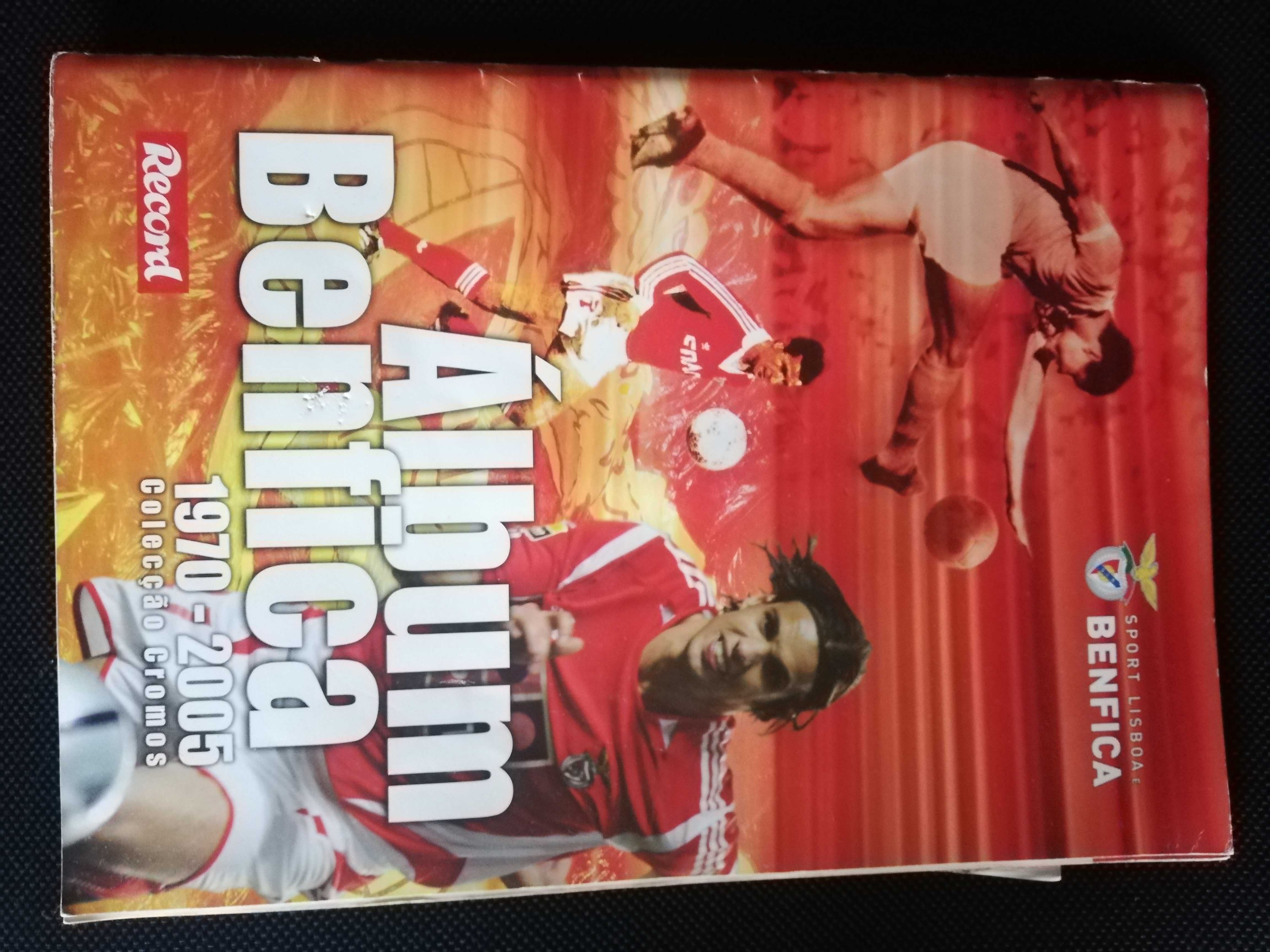 Álbum Benfica 1970