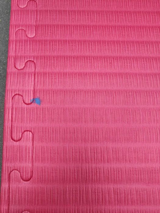 Mata piankowa puzzle 4cm puzzle duża 1x1m do judo, sportów walki