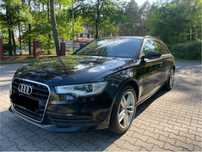 Audi A6 3.0 TDI Kombi | Automat | 204 KM | 2013 | Diesel