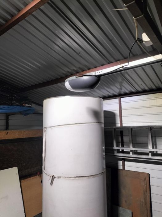 Szklarnia z poliwęglanu 3*4