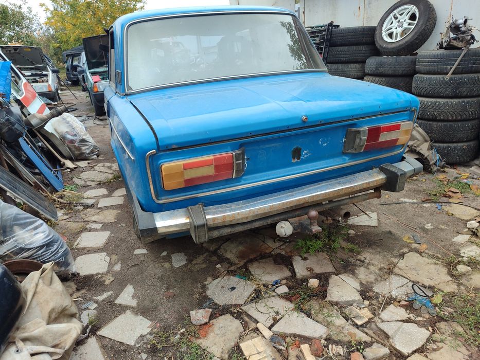 Розборка ваз 2106
