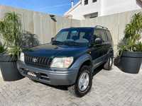 Toyota Land Cruiser 3.0 TD NACIONAL