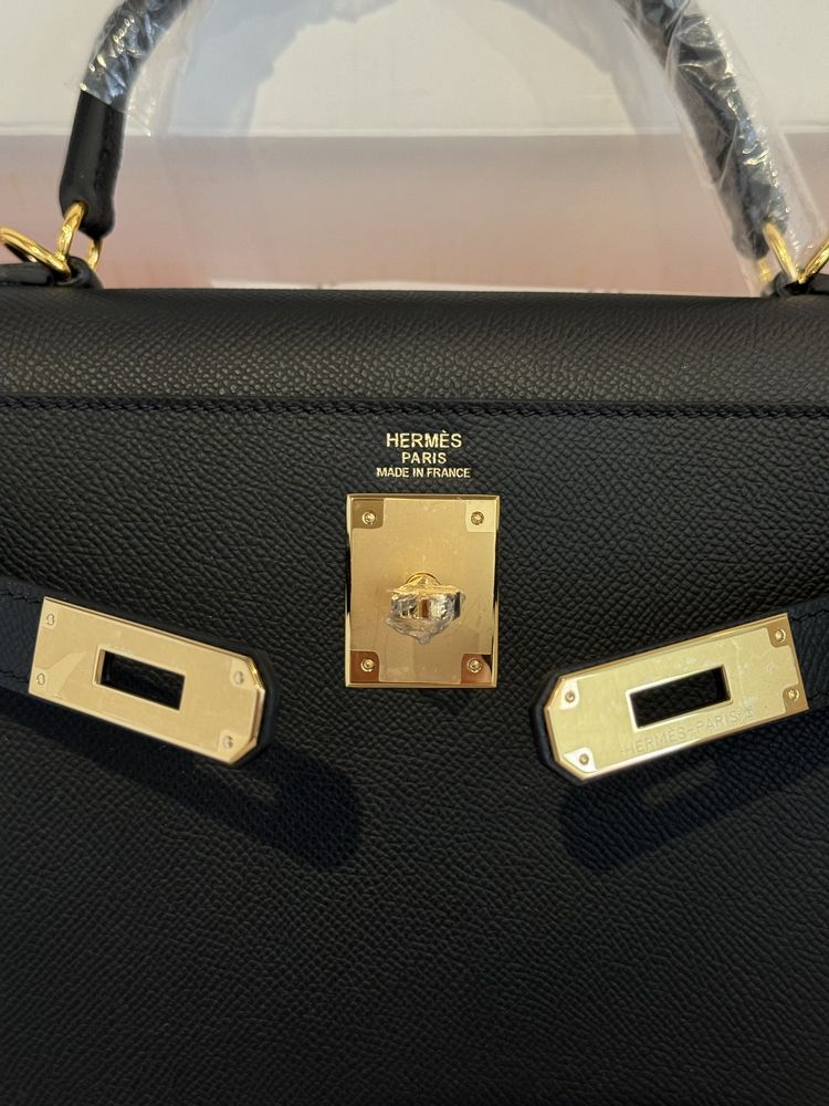 Сумка сумочка Hermes Kelly келли