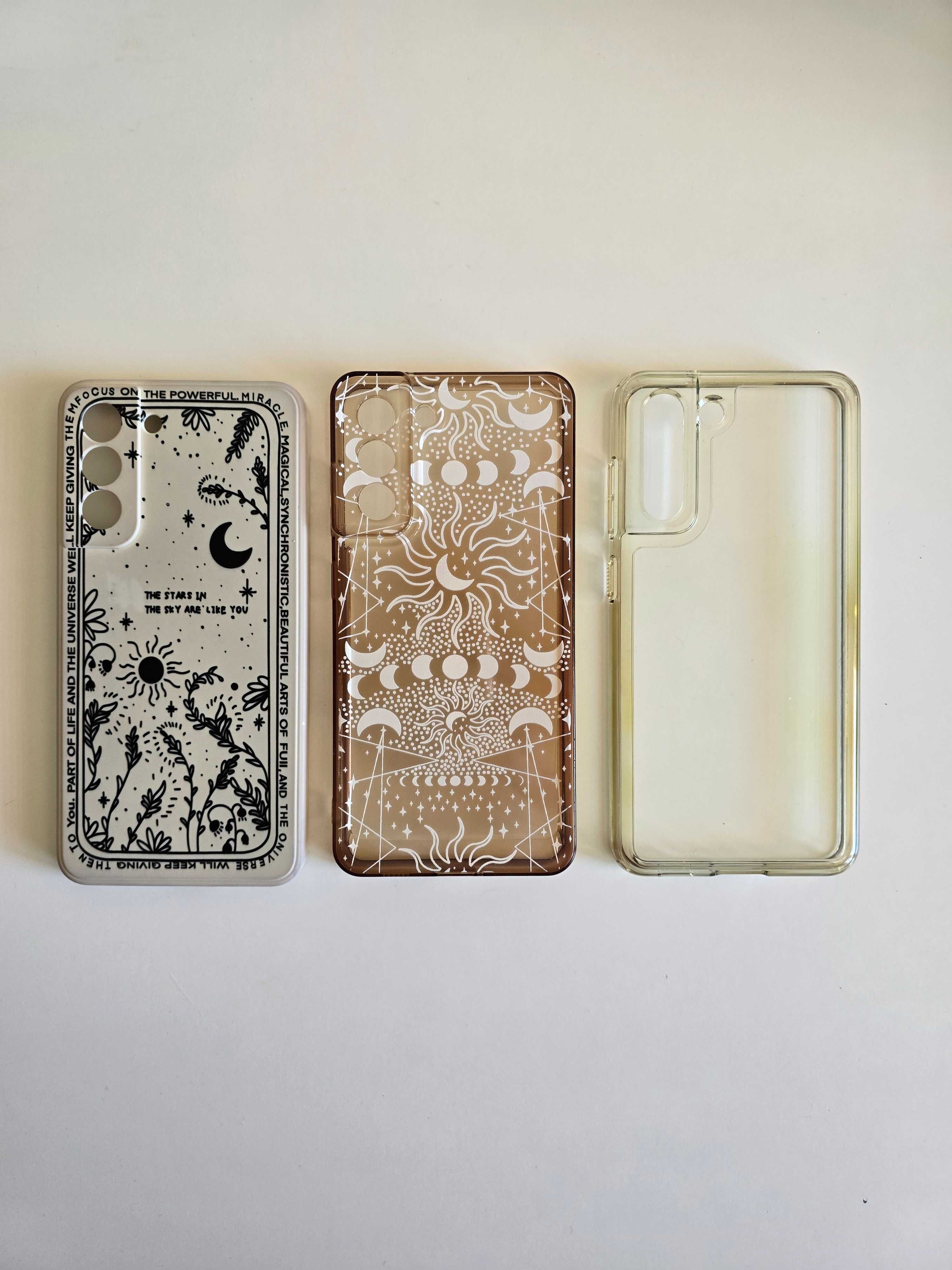 Zestaw etui Samsung S21 FE
