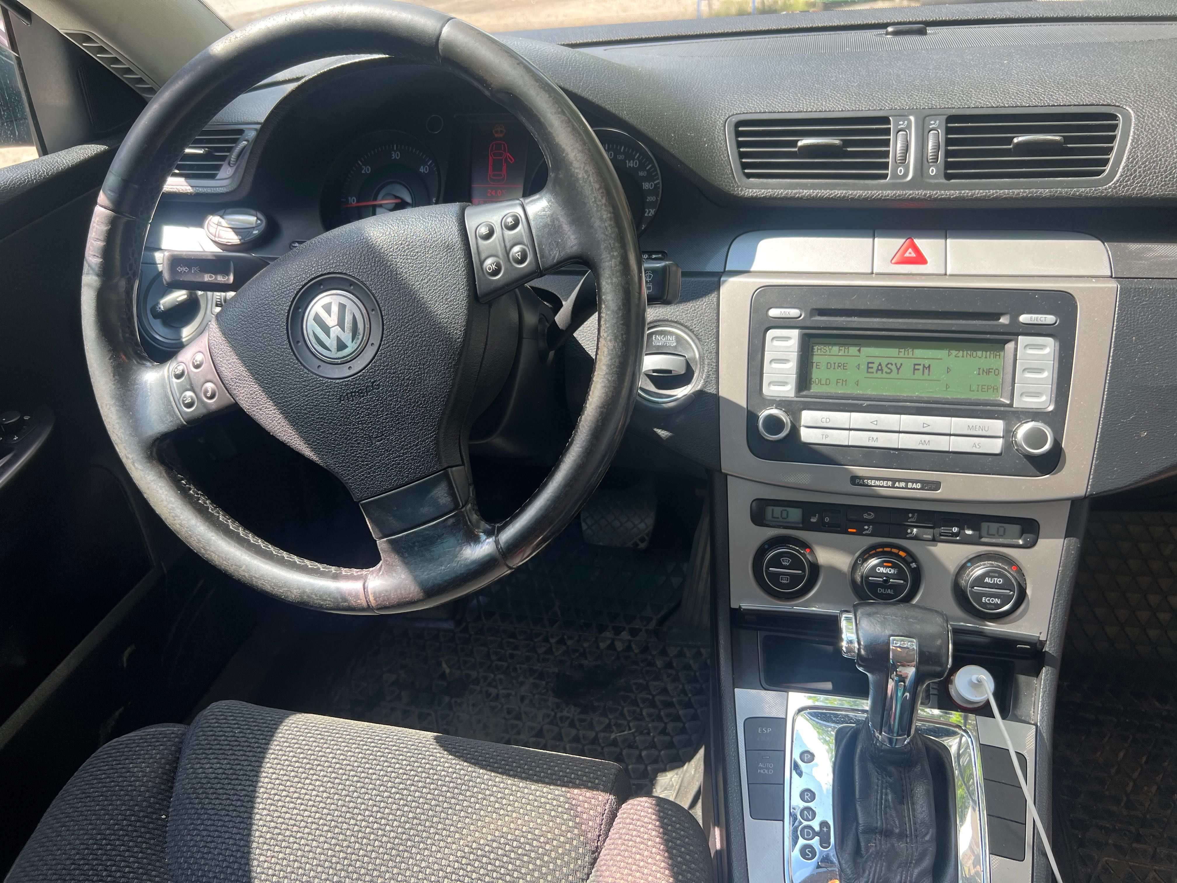 Pasat B6, пасатб6 автомат,2.0 дизель
