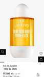 Sol de Janeiro olejek ujędrniający 100ml sephora