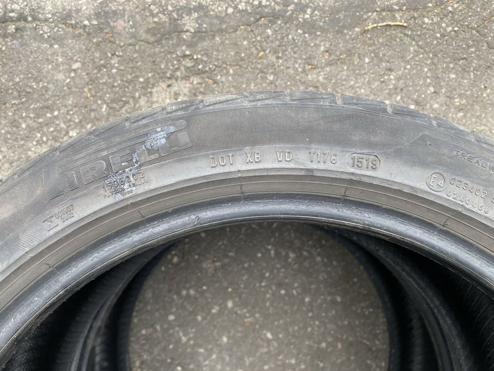 Opony 2 szt PIRELLI CINTURATO P7 all season 245/40/18