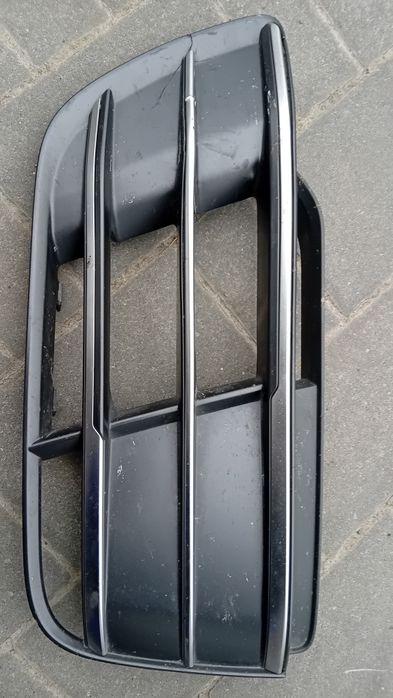 Kratka zderzaka q5 sline oraz a4 b8 sline