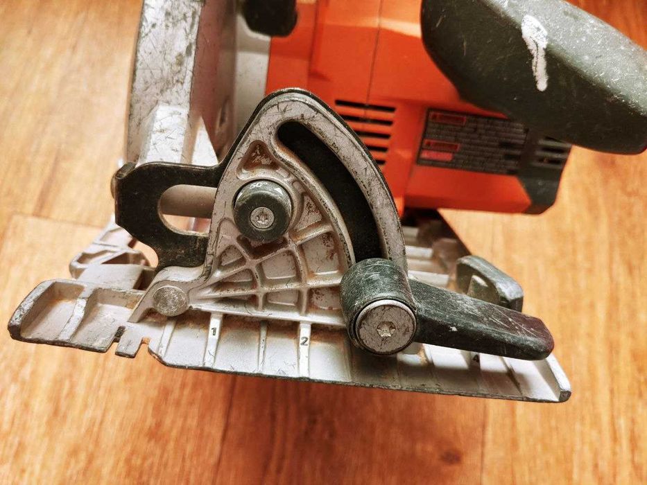 Дисковая пила Ridgid R865 18V 165 мм