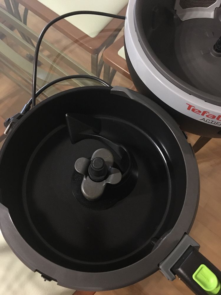 Tefal actifry preta