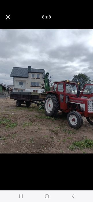 Case,International 454