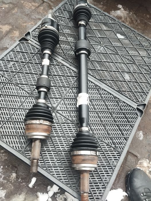 Полуось toyota corolla 43420-02F50