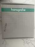 Pulsify Верхній душ Hansgrohe Чорний матовий. 24150670
