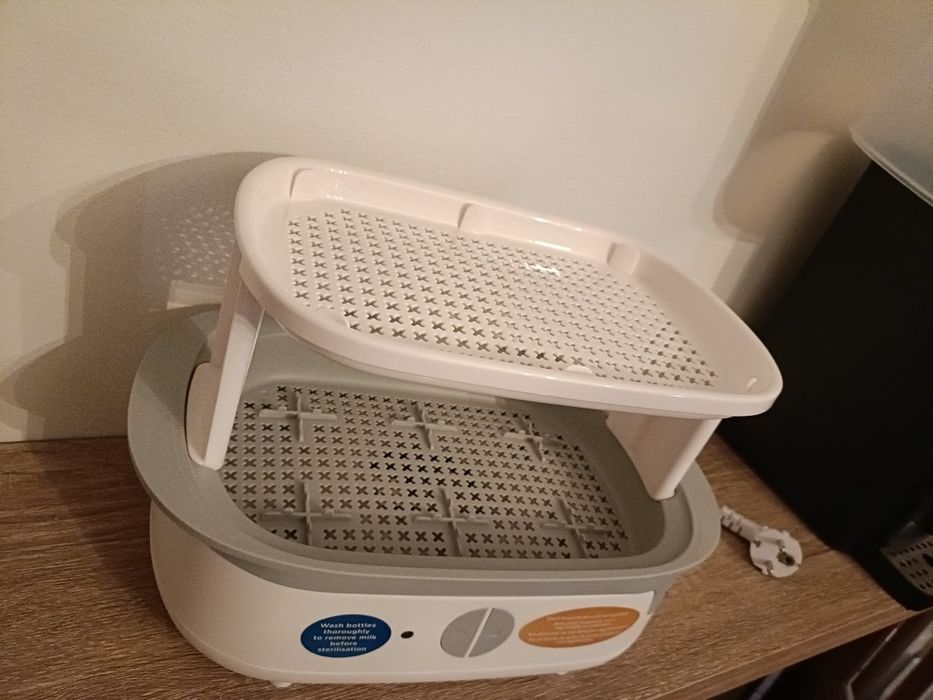 Esterilizador biberões