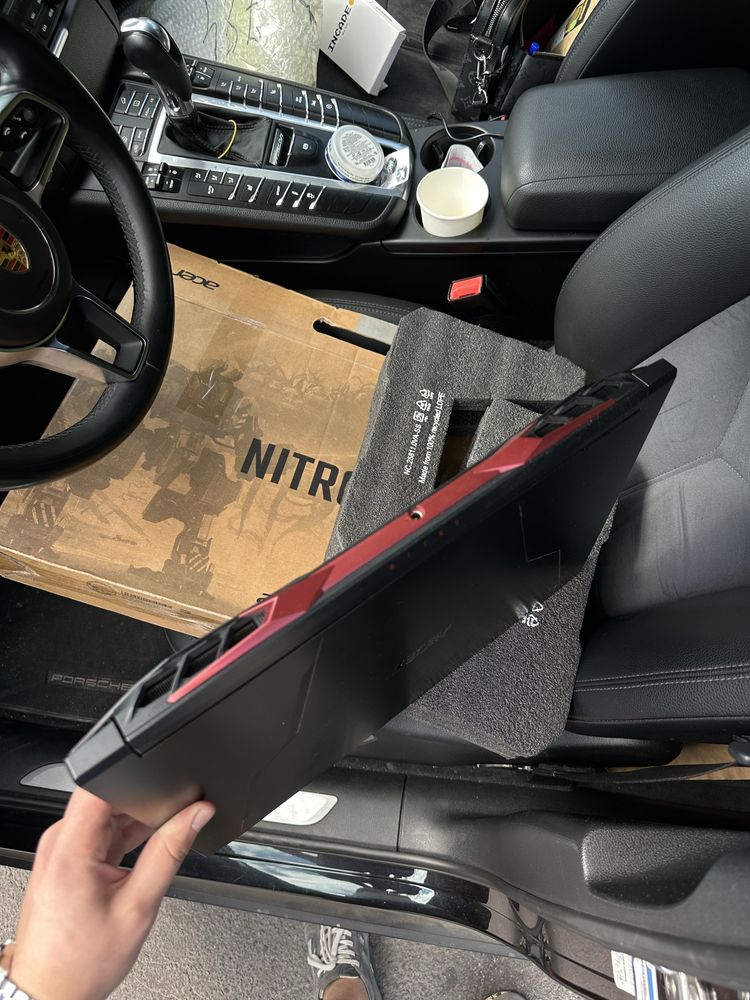 Acer Nitro 5 AN517-54-77E1 17.3 дюйма