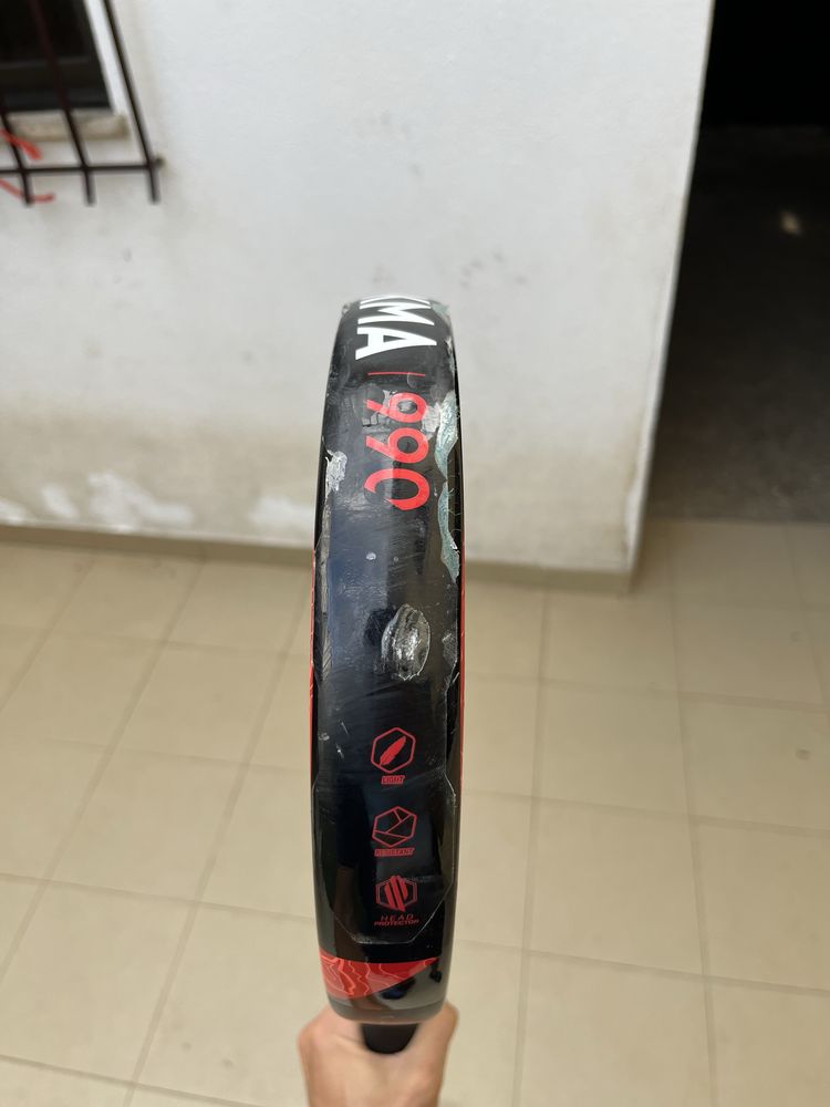 Raquete Kuikma 990 Precision Soft