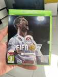Fifa 18 na xbox one