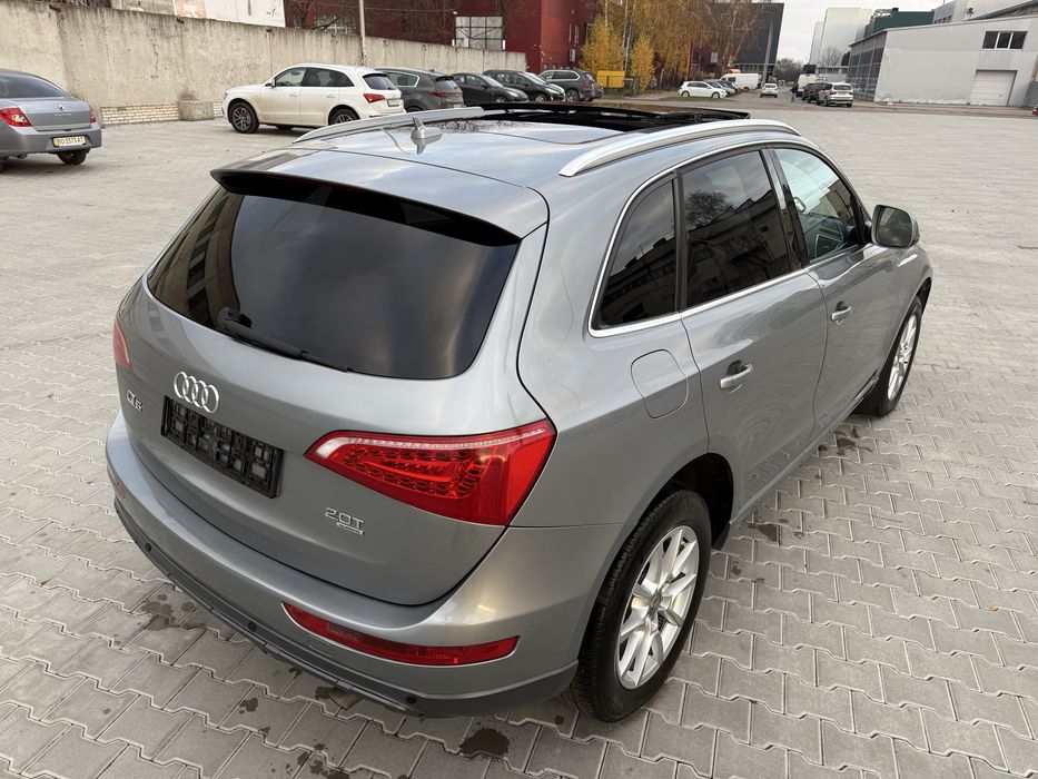 Audi Q5 Рідна фарба / Автомат